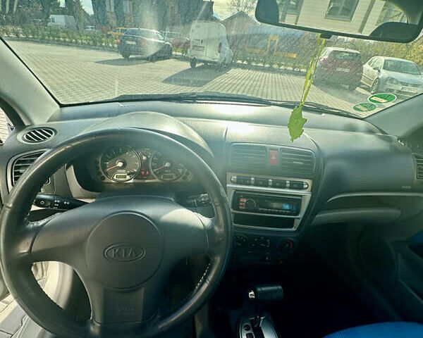 Киа Пиканто 2005 в Хмельницком на Automoto.ua Серый Киа Пиканто, объемом двигателя 1.09 л и пробегом 188 тыс. км за 3600 $, фото 18 на Automoto.ua