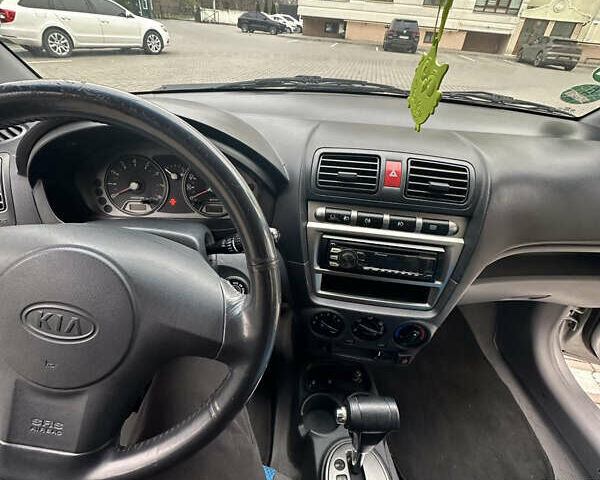 Серый Киа Пиканто, объемом двигателя 1.09 л и пробегом 188 тыс. км за 3550 $, фото 17 на Automoto.ua