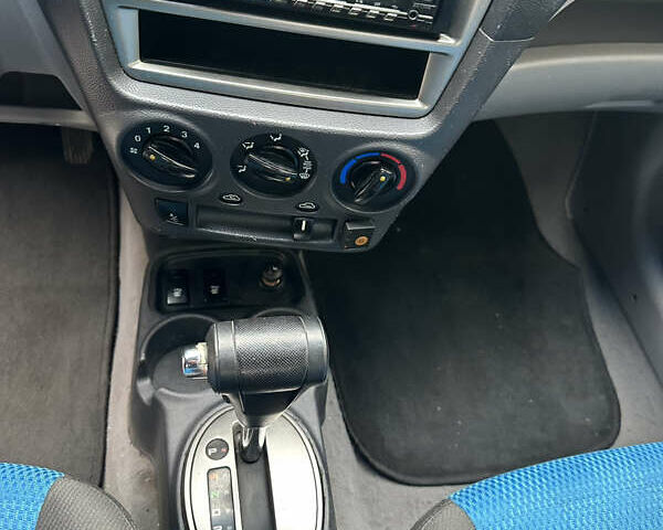 Серый Киа Пиканто, объемом двигателя 1.09 л и пробегом 188 тыс. км за 3550 $, фото 15 на Automoto.ua