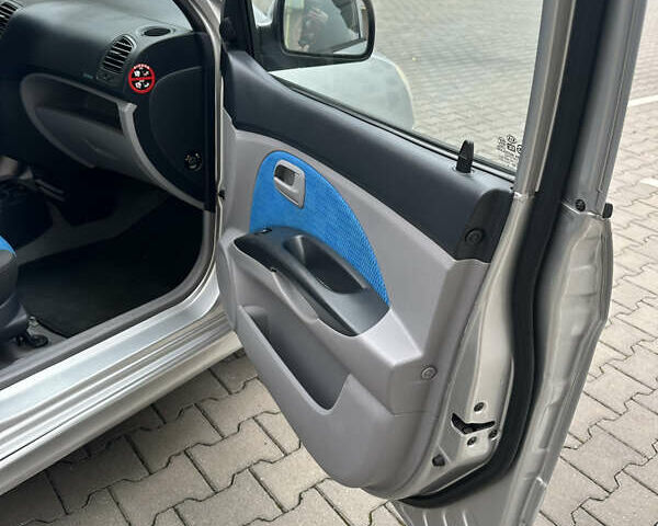 Серый Киа Пиканто, объемом двигателя 1.09 л и пробегом 188 тыс. км за 3550 $, фото 11 на Automoto.ua