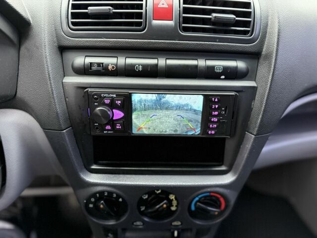 Сірий Кіа Піканто, об'ємом двигуна 1.1 л та пробігом 141 тис. км за 4950 $, фото 10 на Automoto.ua