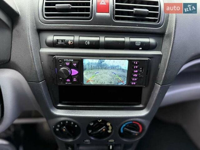 Серый Киа Пиканто, объемом двигателя 1.1 л и пробегом 145 тыс. км за 4950 $, фото 30 на Automoto.ua