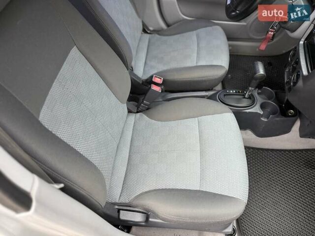 Серый Киа Пиканто, объемом двигателя 1.1 л и пробегом 145 тыс. км за 4950 $, фото 16 на Automoto.ua