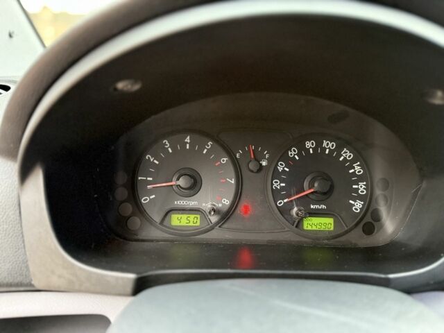 Сірий Кіа Піканто, об'ємом двигуна 1.1 л та пробігом 141 тис. км за 4950 $, фото 23 на Automoto.ua