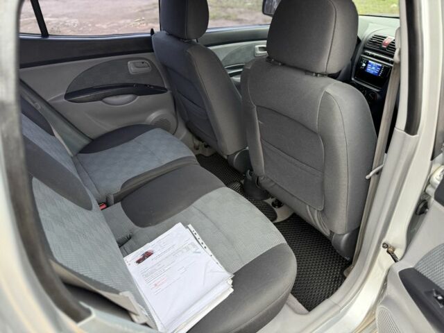 Сірий Кіа Піканто, об'ємом двигуна 1.1 л та пробігом 141 тис. км за 4950 $, фото 22 на Automoto.ua