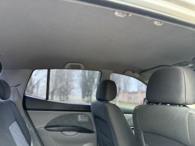 Сірий Кіа Піканто, об'ємом двигуна 1.1 л та пробігом 141 тис. км за 4950 $, фото 21 на Automoto.ua