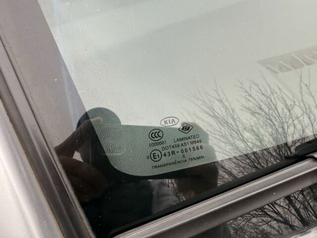 Сірий Кіа Піканто, об'ємом двигуна 1.1 л та пробігом 141 тис. км за 4950 $, фото 8 на Automoto.ua