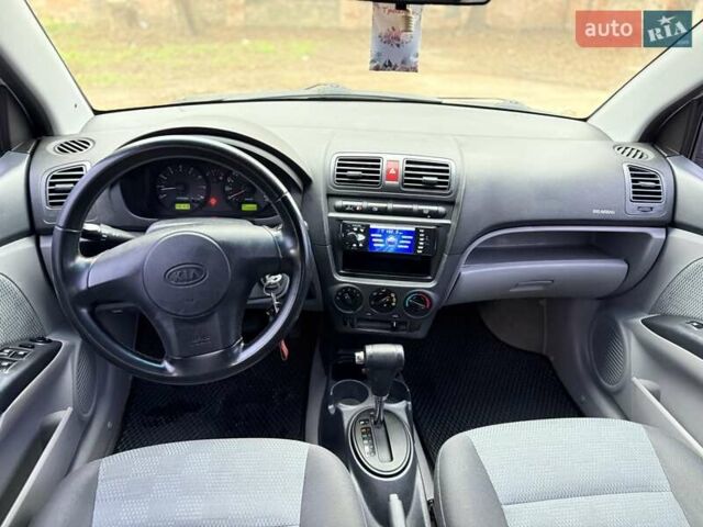 Серый Киа Пиканто, объемом двигателя 1.1 л и пробегом 145 тыс. км за 4950 $, фото 31 на Automoto.ua