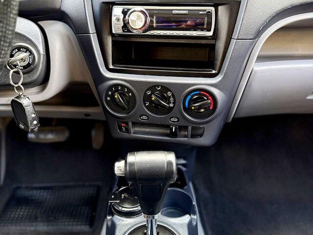 Серый Киа Пиканто, объемом двигателя 1.1 л и пробегом 127 тыс. км за 4700 $, фото 11 на Automoto.ua