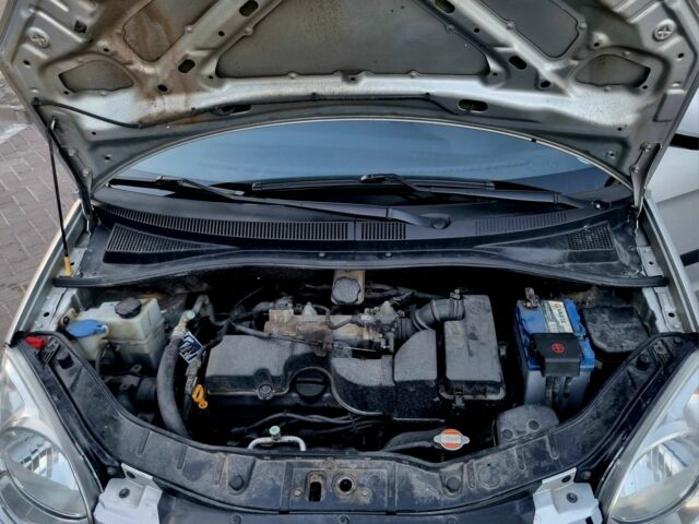 Серый Киа Пиканто, объемом двигателя 1.1 л и пробегом 140 тыс. км за 4990 $, фото 19 на Automoto.ua
