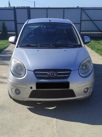 Сірий Кіа Піканто, об'ємом двигуна 1.09 л та пробігом 111 тис. км за 2999 $, фото 3 на Automoto.ua