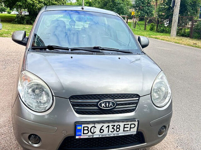 Сірий Кіа Піканто, об'ємом двигуна 1.1 л та пробігом 241 тис. км за 5000 $, фото 1 на Automoto.ua