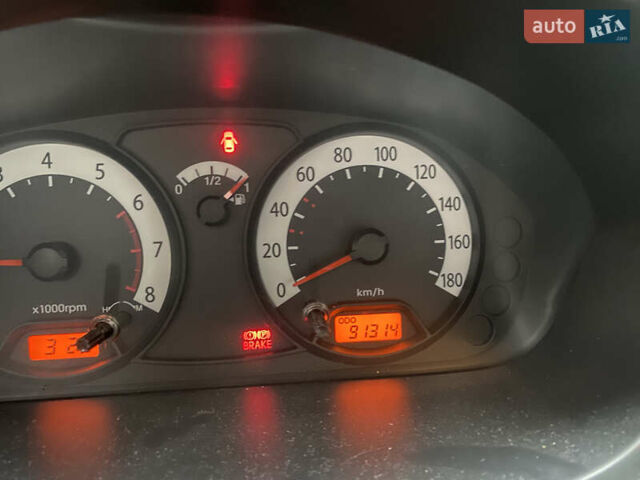 Серый Киа Пиканто, объемом двигателя 1.09 л и пробегом 91 тыс. км за 5800 $, фото 12 на Automoto.ua