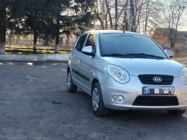 Сірий Кіа Піканто, об'ємом двигуна 0 л та пробігом 120 тис. км за 3650 $, фото 2 на Automoto.ua