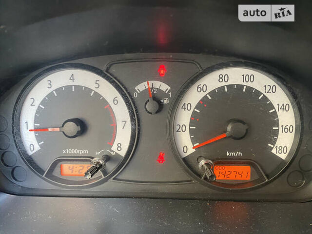 Серый Киа Пиканто, объемом двигателя 1.1 л и пробегом 140 тыс. км за 4200 $, фото 22 на Automoto.ua