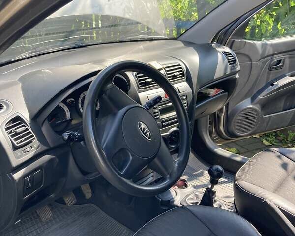 Серый Киа Пиканто, объемом двигателя 0 л и пробегом 64 тыс. км за 5300 $, фото 2 на Automoto.ua