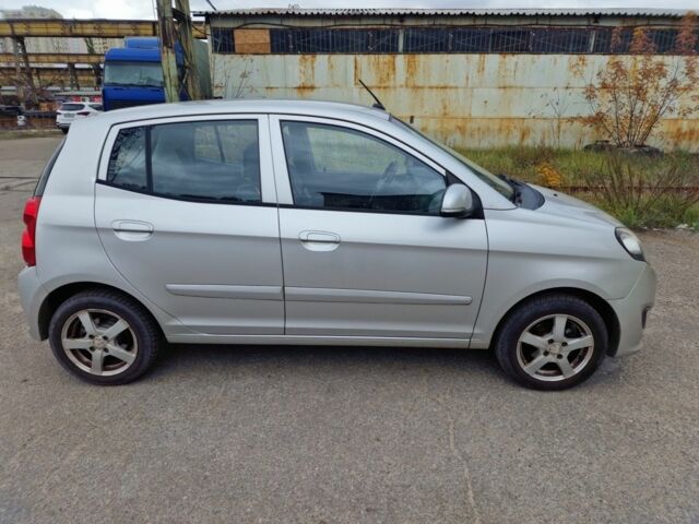 Сірий Кіа Піканто, об'ємом двигуна 0 л та пробігом 128 тис. км за 5500 $, фото 7 на Automoto.ua