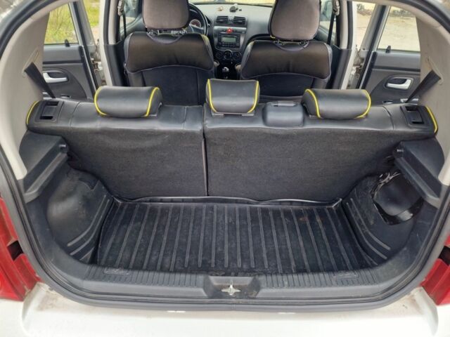 Сірий Кіа Піканто, об'ємом двигуна 0 л та пробігом 128 тис. км за 5500 $, фото 5 на Automoto.ua