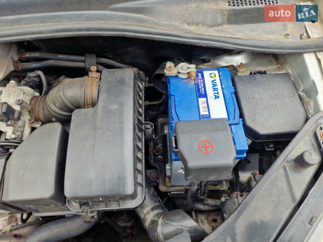 Сірий Кіа Піканто, об'ємом двигуна 1.09 л та пробігом 128 тис. км за 5000 $, фото 13 на Automoto.ua