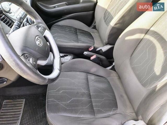 Серый Киа Пиканто, объемом двигателя 1.2 л и пробегом 169 тыс. км за 7000 $, фото 11 на Automoto.ua