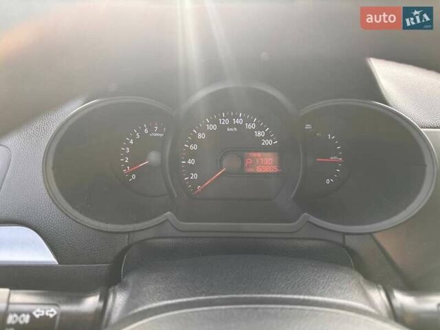 Серый Киа Пиканто, объемом двигателя 1.2 л и пробегом 169 тыс. км за 7000 $, фото 6 на Automoto.ua