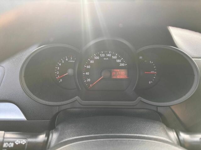 Серый Киа Пиканто, объемом двигателя 1.2 л и пробегом 169 тыс. км за 7000 $, фото 7 на Automoto.ua