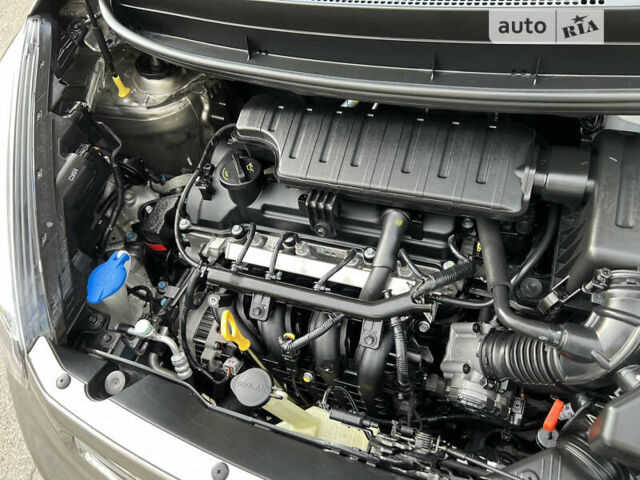 Серый Киа Пиканто, объемом двигателя 1.25 л и пробегом 38 тыс. км за 9300 $, фото 47 на Automoto.ua