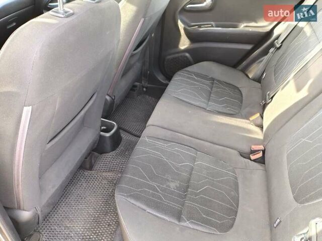 Серый Киа Пиканто, объемом двигателя 1.2 л и пробегом 169 тыс. км за 7000 $, фото 10 на Automoto.ua