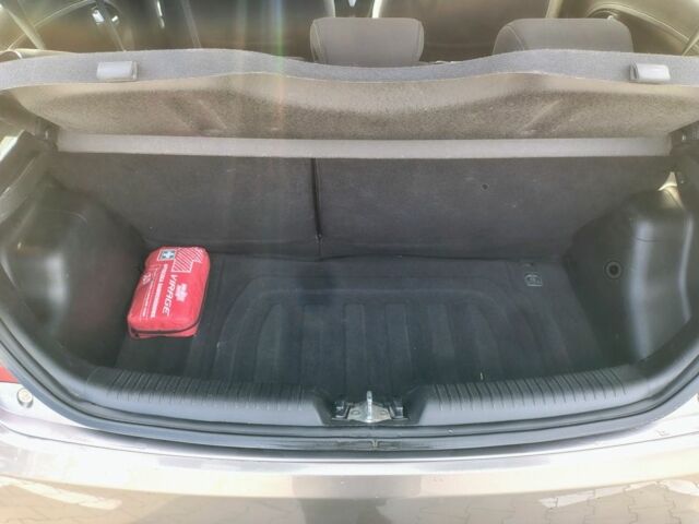 Серый Киа Пиканто, объемом двигателя 1.2 л и пробегом 169 тыс. км за 7000 $, фото 14 на Automoto.ua