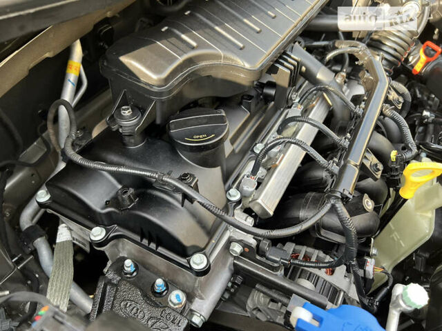 Серый Киа Пиканто, объемом двигателя 1.25 л и пробегом 38 тыс. км за 9300 $, фото 43 на Automoto.ua