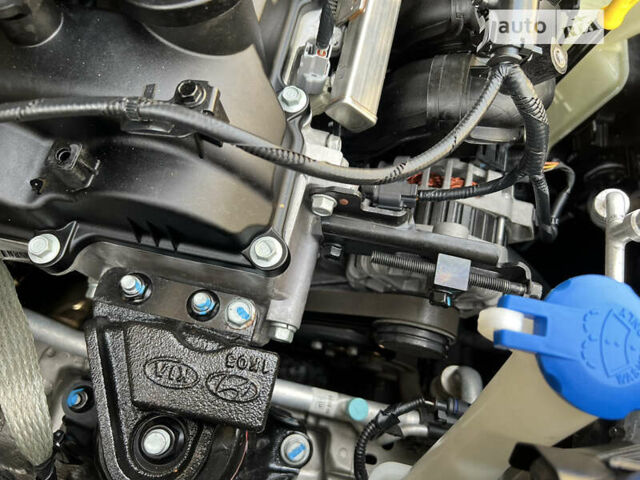 Сірий Кіа Піканто, об'ємом двигуна 1.25 л та пробігом 38 тис. км за 9300 $, фото 36 на Automoto.ua