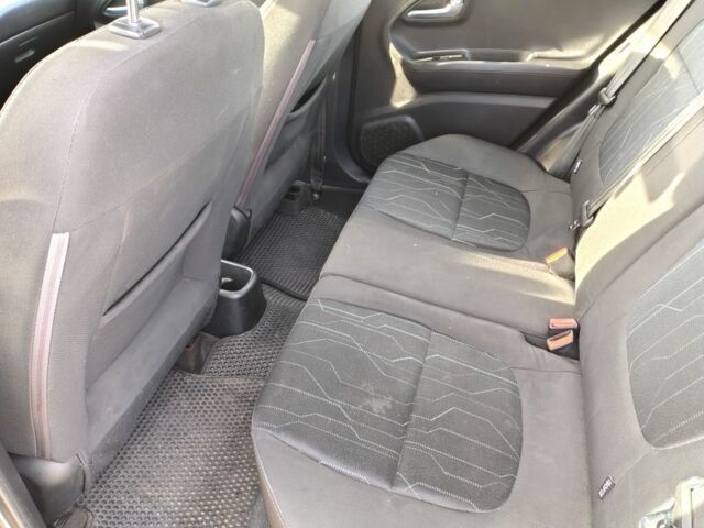 Серый Киа Пиканто, объемом двигателя 1.2 л и пробегом 169 тыс. км за 7000 $, фото 11 на Automoto.ua