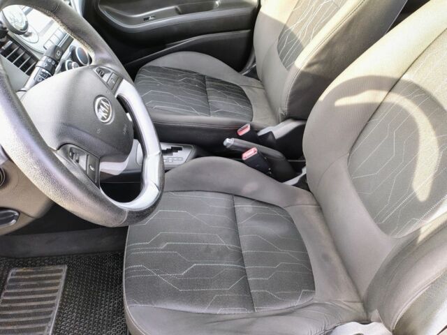 Серый Киа Пиканто, объемом двигателя 1.2 л и пробегом 169 тыс. км за 7000 $, фото 12 на Automoto.ua