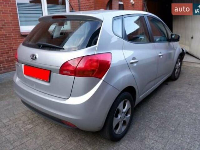 Серый Киа Пиканто, объемом двигателя 1.6 л и пробегом 199 тыс. км за 5350 $, фото 2 на Automoto.ua