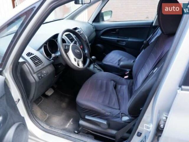 Серый Киа Пиканто, объемом двигателя 1.6 л и пробегом 199 тыс. км за 5350 $, фото 9 на Automoto.ua