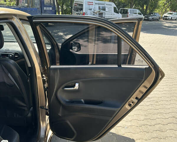 Серый Киа Пиканто, объемом двигателя 1.25 л и пробегом 96 тыс. км за 10500 $, фото 18 на Automoto.ua