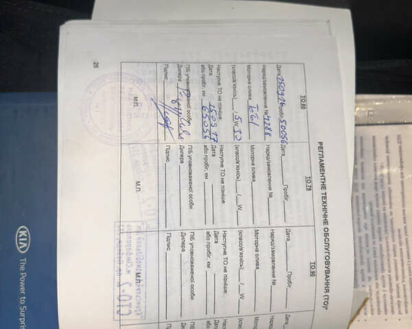 Серый Киа Пиканто, объемом двигателя 1.25 л и пробегом 96 тыс. км за 10500 $, фото 3 на Automoto.ua