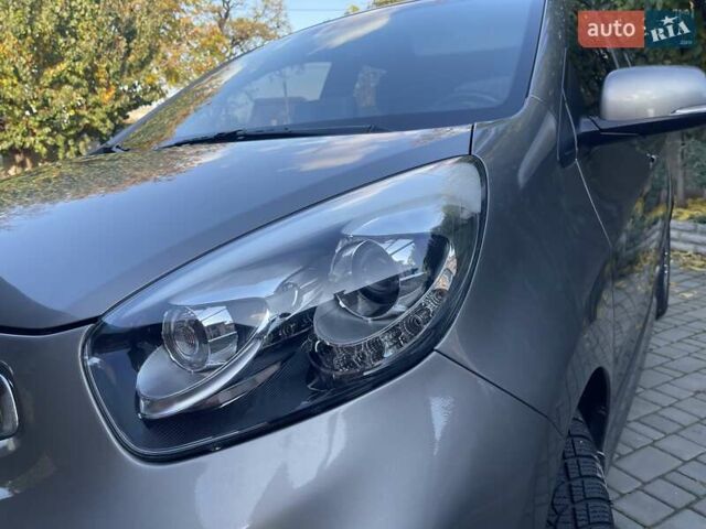 Серый Киа Пиканто, объемом двигателя 1.09 л и пробегом 149 тыс. км за 8100 $, фото 12 на Automoto.ua