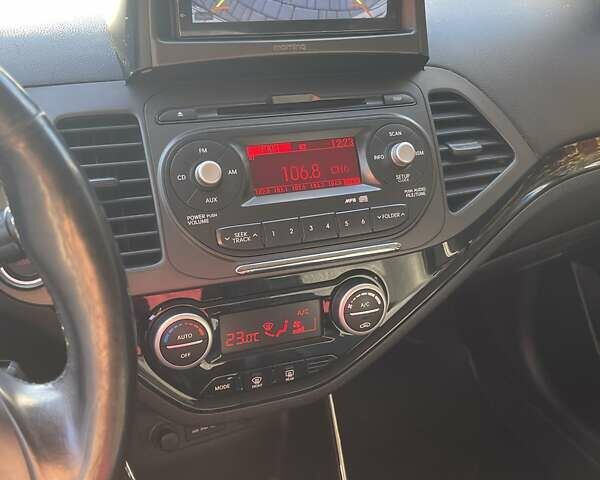 Серый Киа Пиканто, объемом двигателя 1.09 л и пробегом 149 тыс. км за 8100 $, фото 22 на Automoto.ua