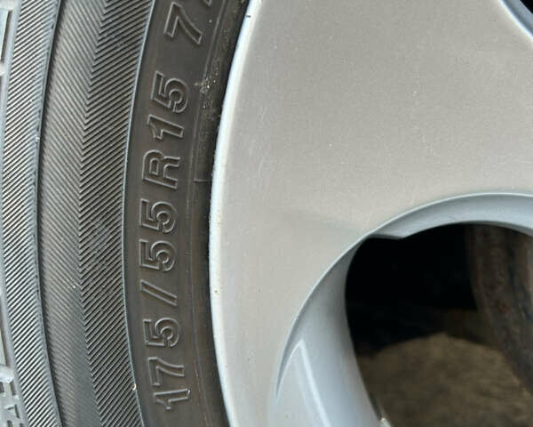 Серый Киа Пиканто, объемом двигателя 1.25 л и пробегом 96 тыс. км за 10500 $, фото 66 на Automoto.ua