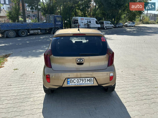 Серый Киа Пиканто, объемом двигателя 1.25 л и пробегом 96 тыс. км за 10500 $, фото 9 на Automoto.ua