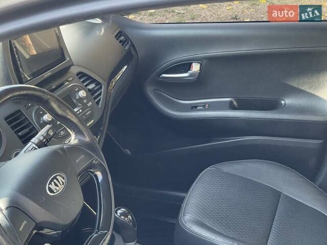 Серый Киа Пиканто, объемом двигателя 1.09 л и пробегом 149 тыс. км за 8100 $, фото 23 на Automoto.ua