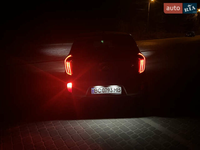 Серый Киа Пиканто, объемом двигателя 1.25 л и пробегом 96 тыс. км за 10500 $, фото 26 на Automoto.ua