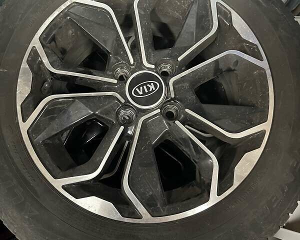 Серый Киа Пиканто, объемом двигателя 1.09 л и пробегом 149 тыс. км за 8100 $, фото 14 на Automoto.ua