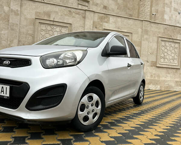 Серый Киа Пиканто, объемом двигателя 1 л и пробегом 114 тыс. км за 7400 $, фото 10 на Automoto.ua