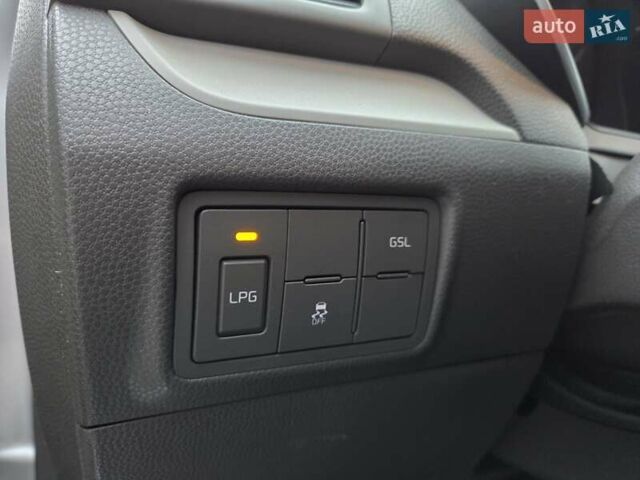 Серый Киа Пиканто, объемом двигателя 1 л и пробегом 132 тыс. км за 7900 $, фото 12 на Automoto.ua