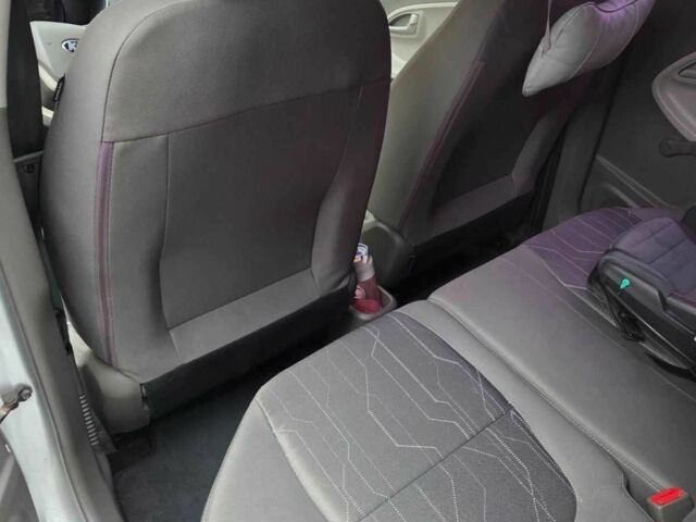 Серый Киа Пиканто, объемом двигателя 1 л и пробегом 132 тыс. км за 7950 $, фото 10 на Automoto.ua