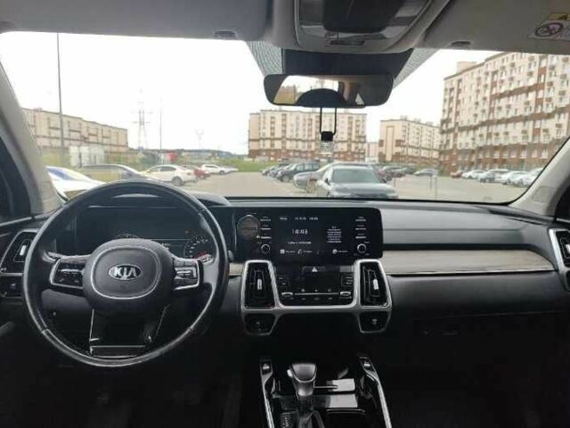 Сірий Кіа Піканто, об'ємом двигуна 2.2 л та пробігом 83 тис. км за 11800 $, фото 9 на Automoto.ua