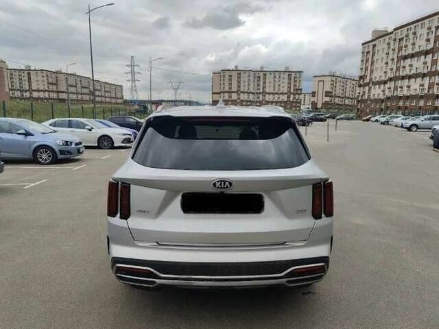 Сірий Кіа Піканто, об'ємом двигуна 2.2 л та пробігом 83 тис. км за 11800 $, фото 3 на Automoto.ua