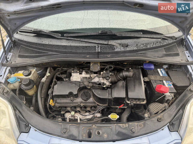 Синий Киа Пиканто, объемом двигателя 1.1 л и пробегом 126 тыс. км за 4900 $, фото 16 на Automoto.ua